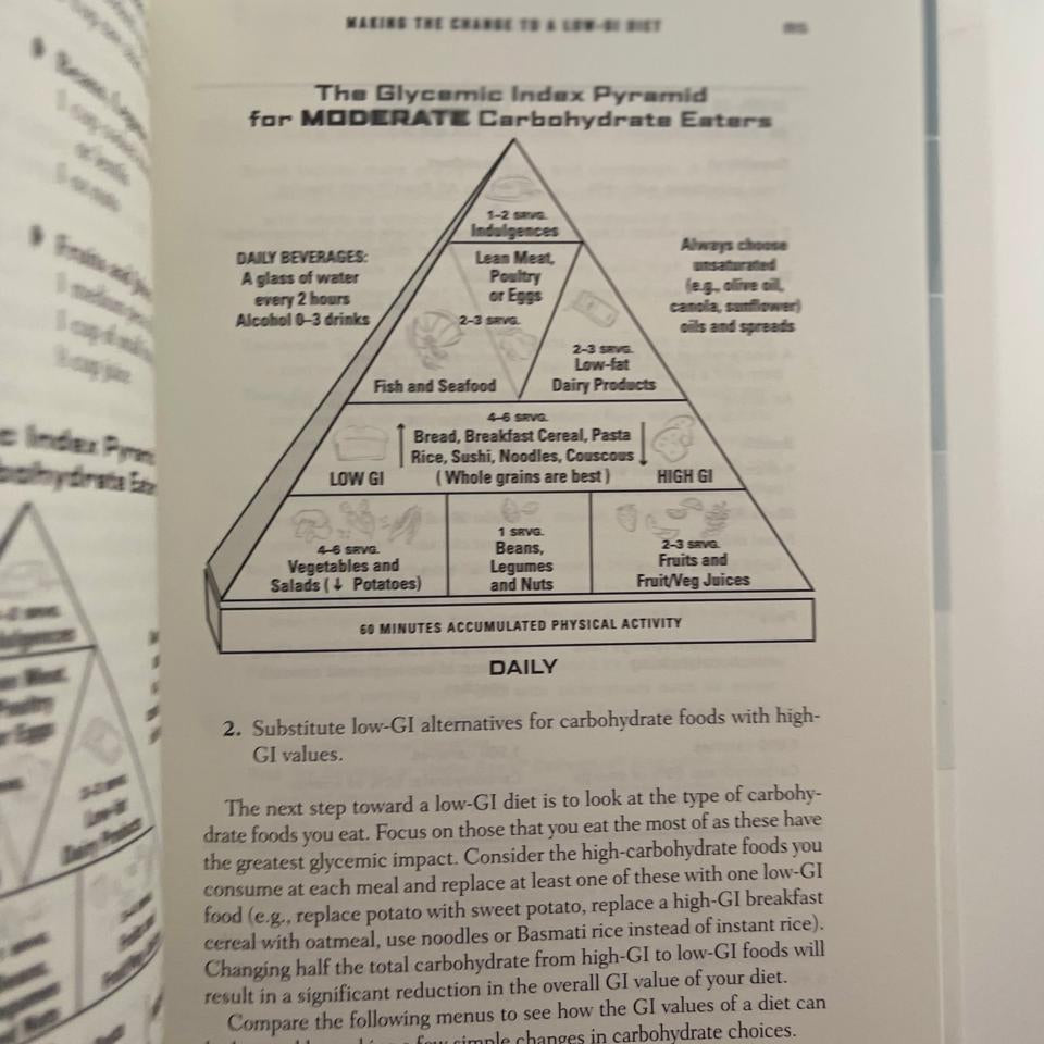 The New Glucose Revolution