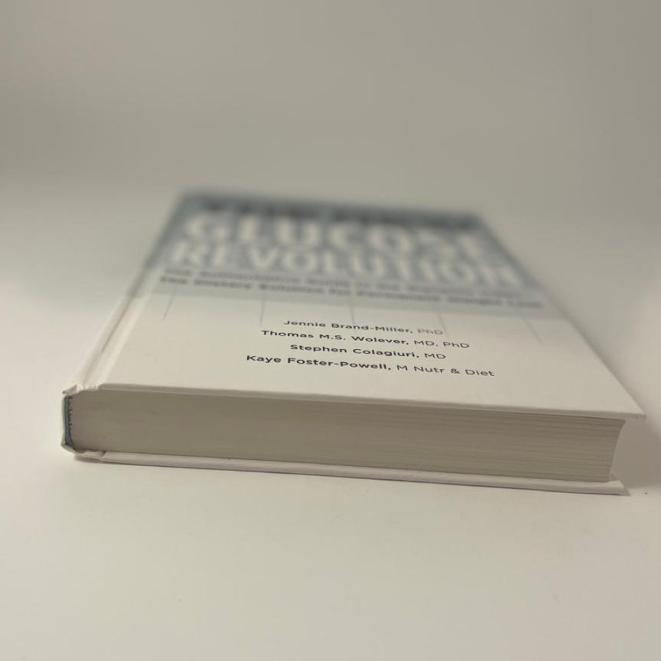 The New Glucose Revolution