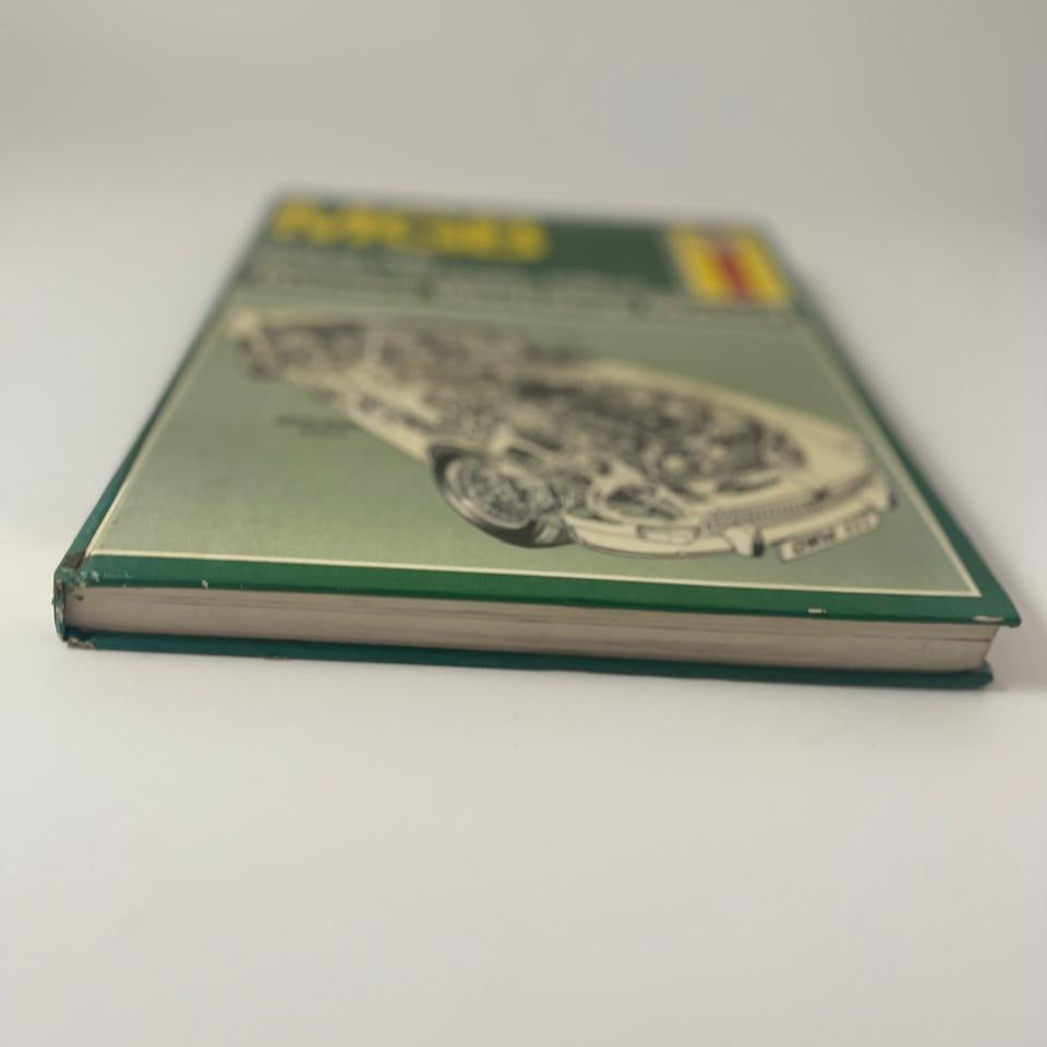 MGB 1962–1980 Roadster & GT Coupe 1798 cc Owners Workshop Manual