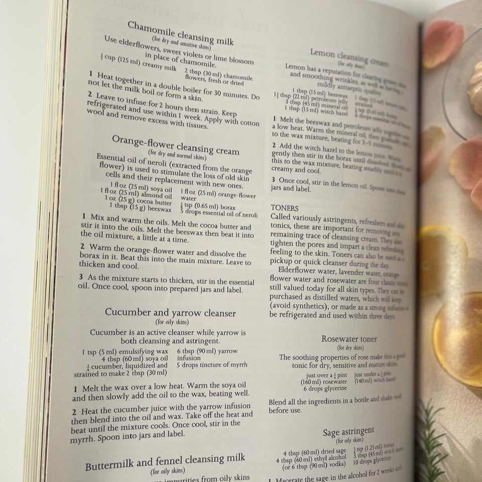 The Complete Book of Herbs - Lesley Bremness