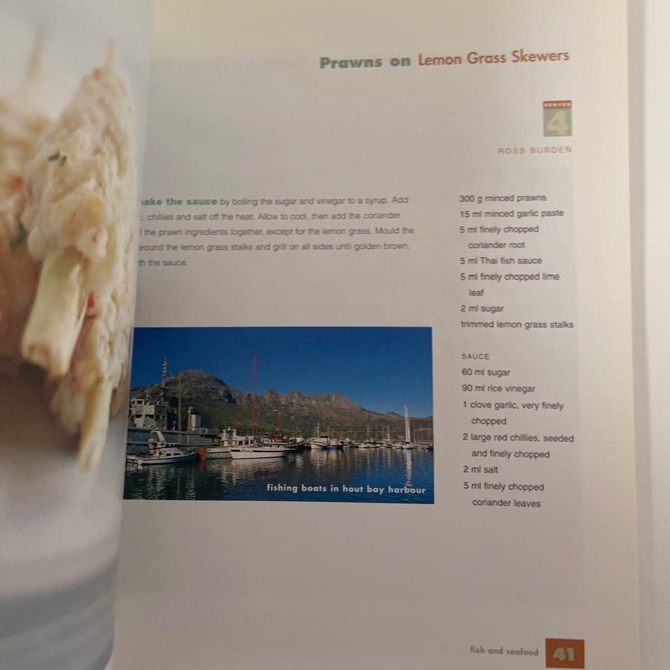 Three Chefs in the Cape - Ross Burden, Aldo Zilli & Alan Coxon