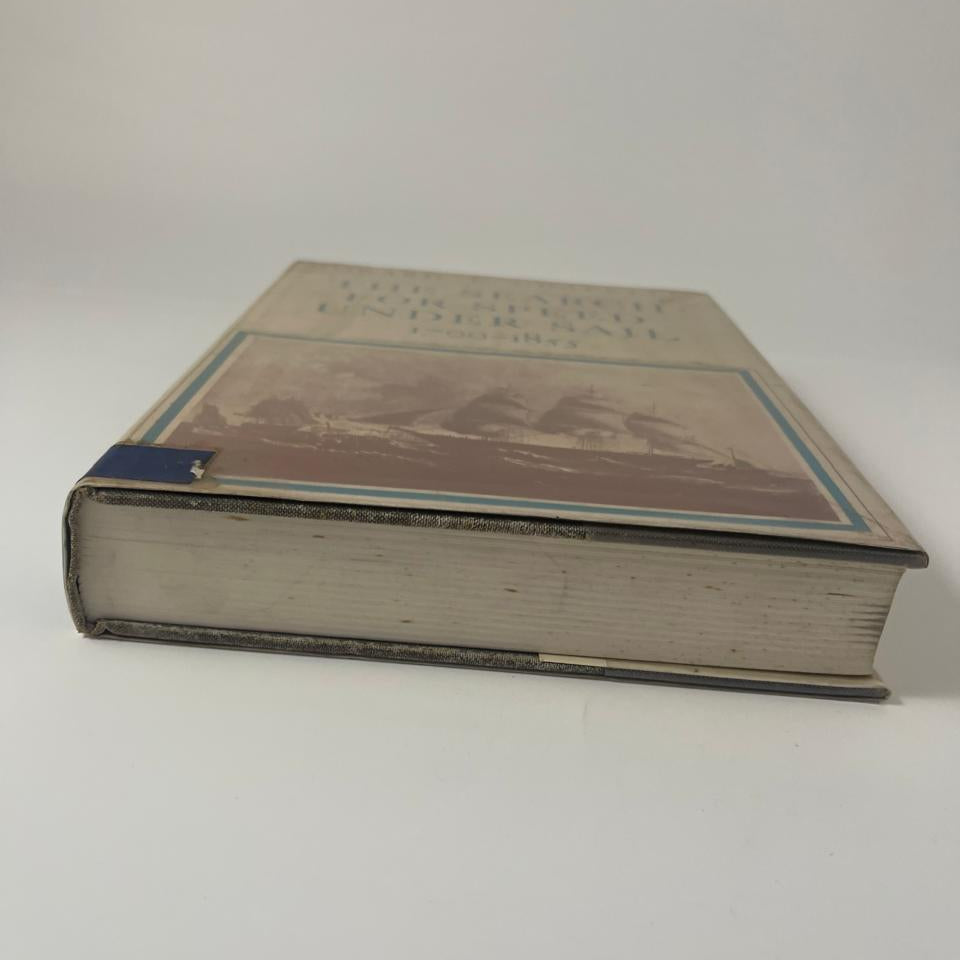 The Search for Speed Under Sail: 1700-1855 - Howard I. Chapelle