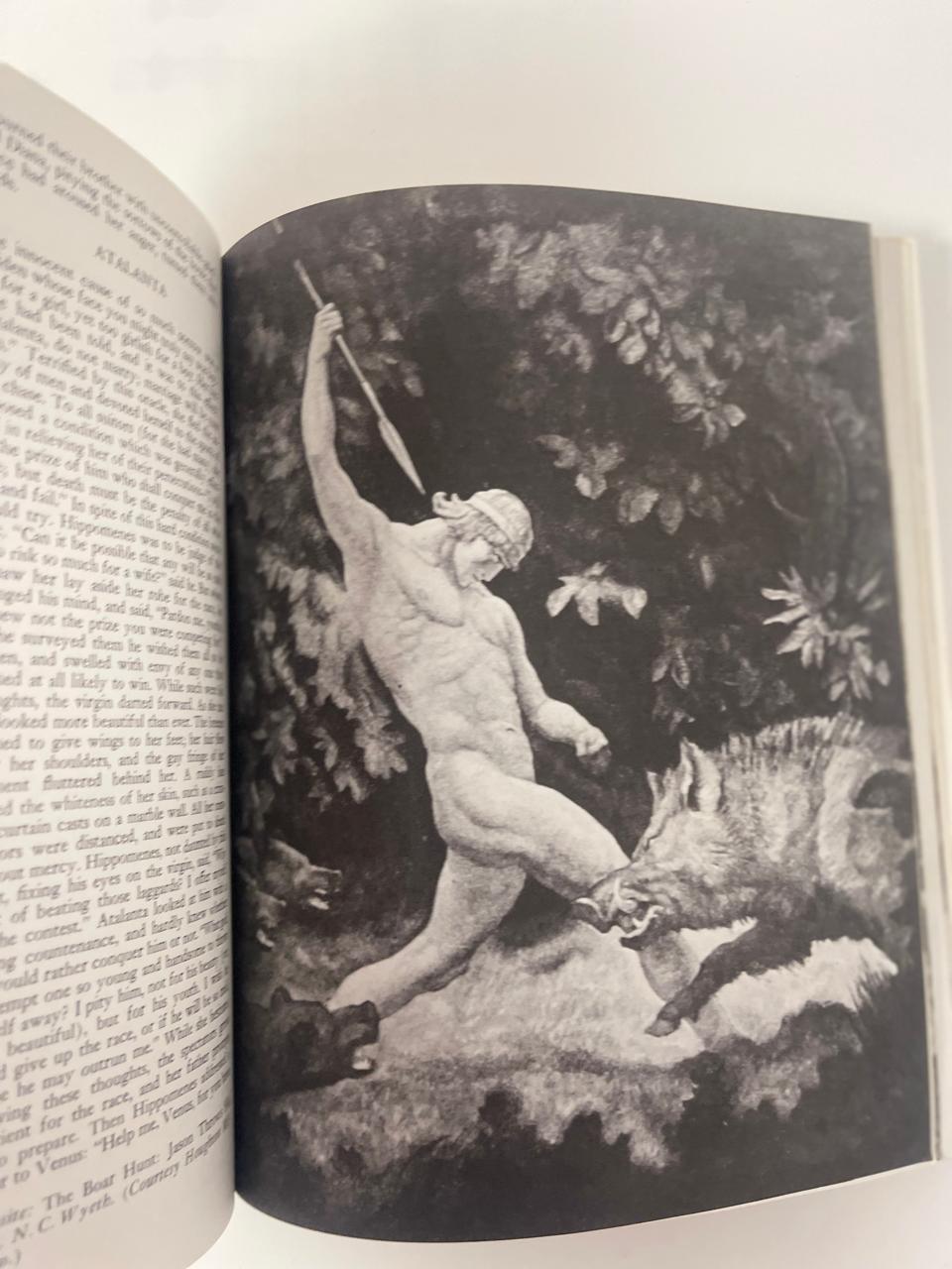 Myths of Greece and Rome - Thomas Bulfinch