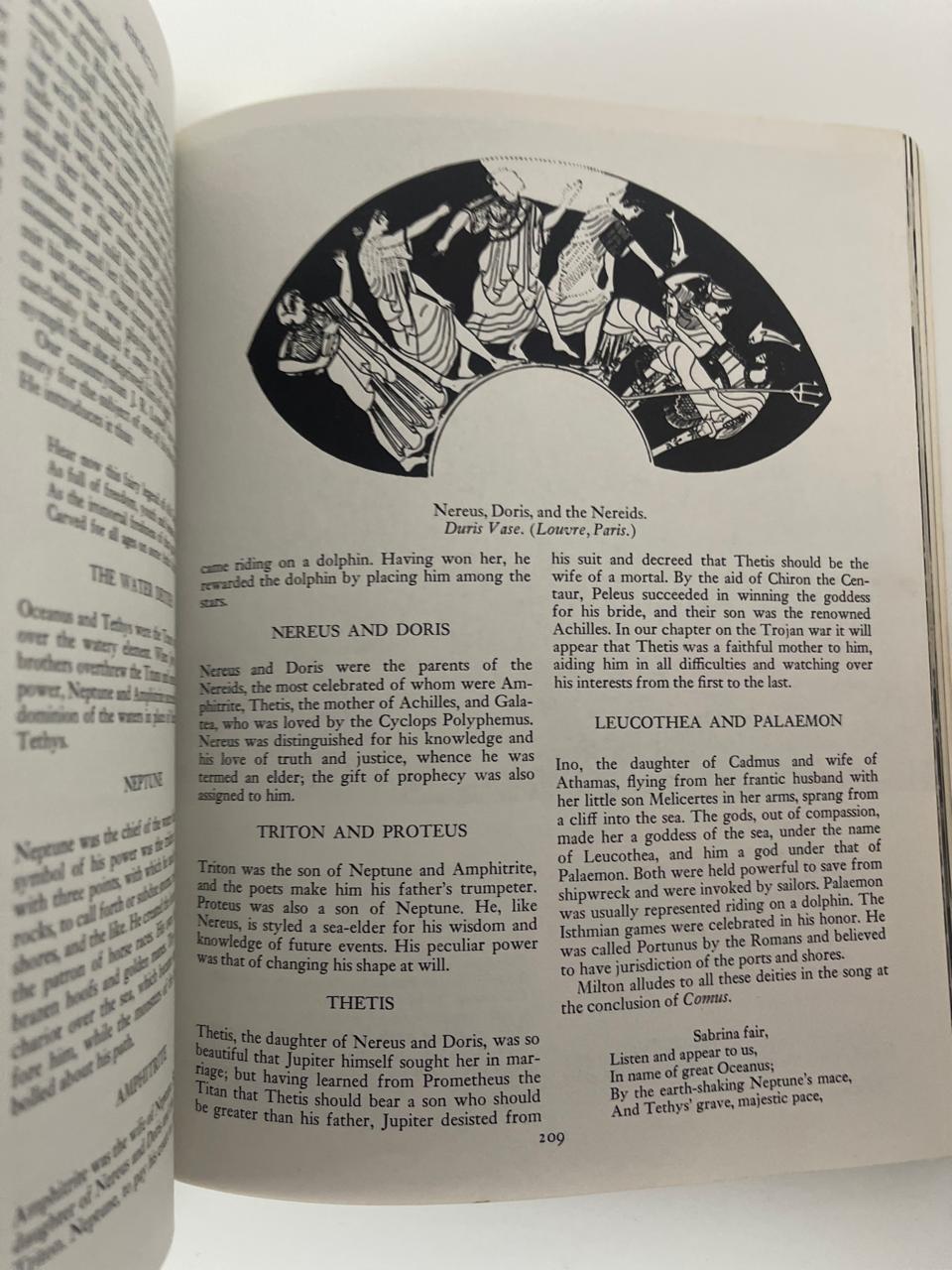 Myths of Greece and Rome - Thomas Bulfinch