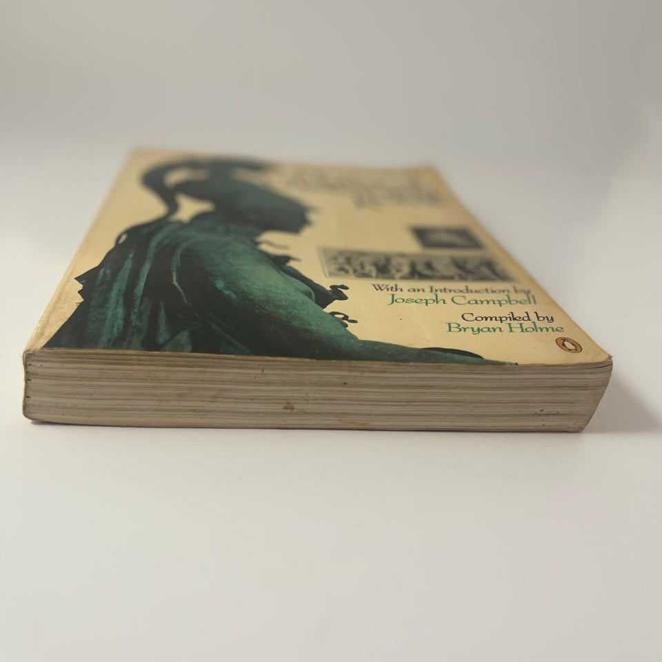 Myths of Greece and Rome - Thomas Bulfinch