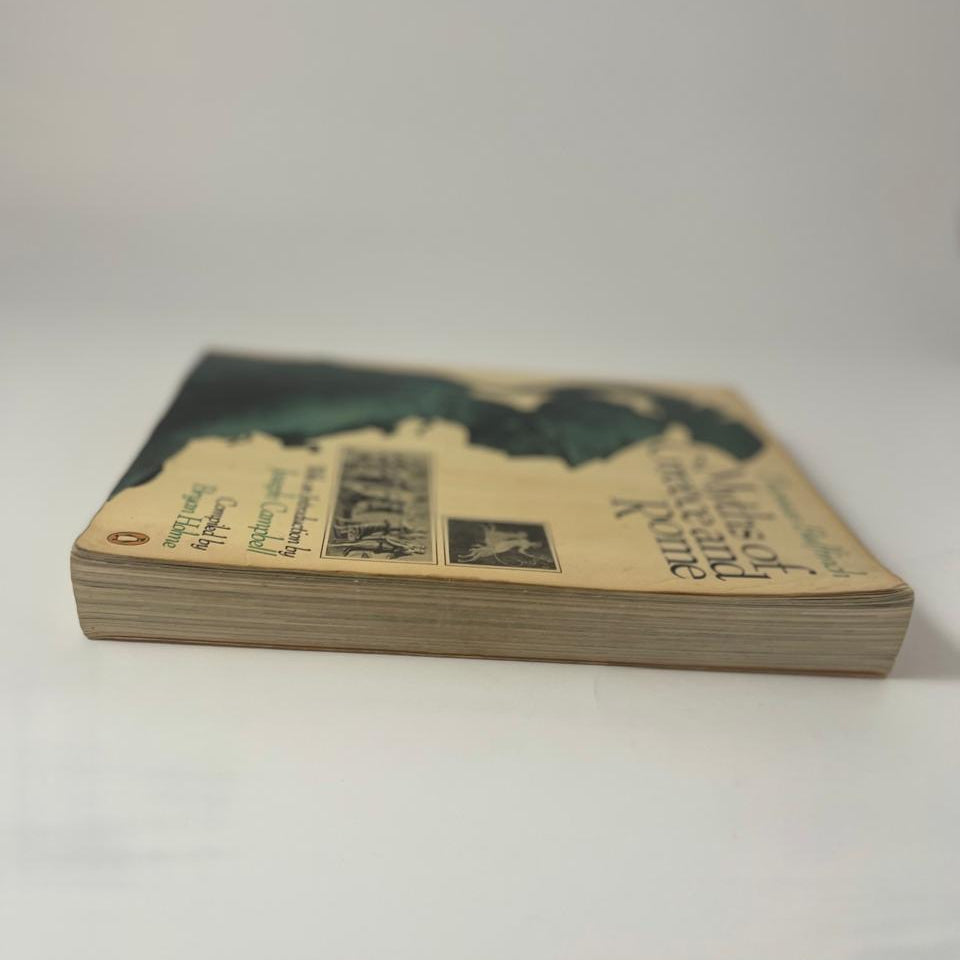 Myths of Greece and Rome - Thomas Bulfinch