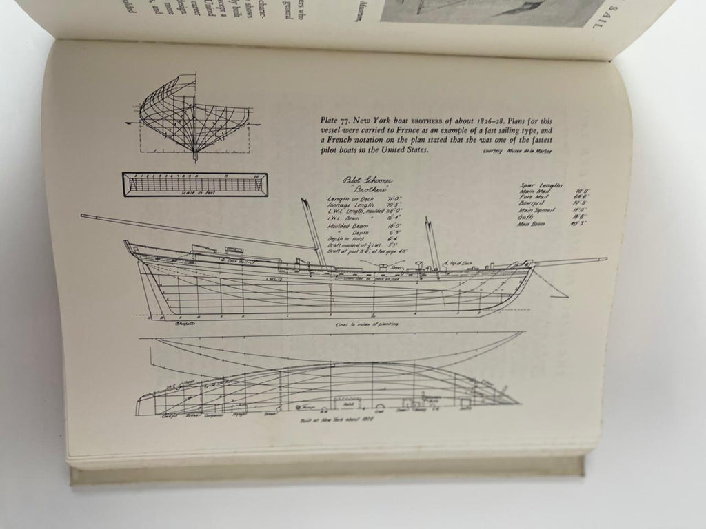 The Search for Speed Under Sail: 1700-1855 - Howard I. Chapelle