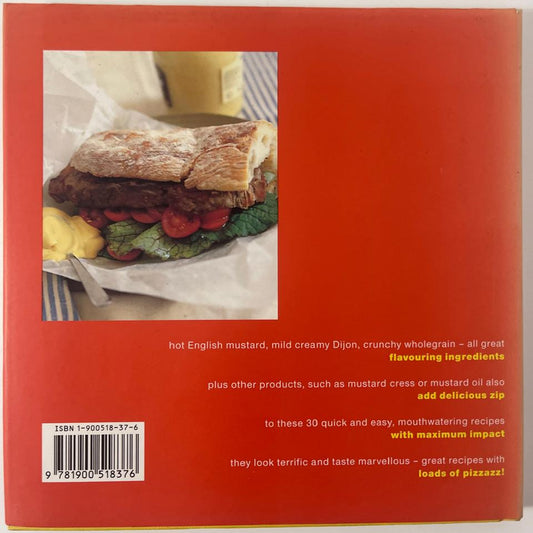 Flavouring with Mustard - Clare Gordon-Smith