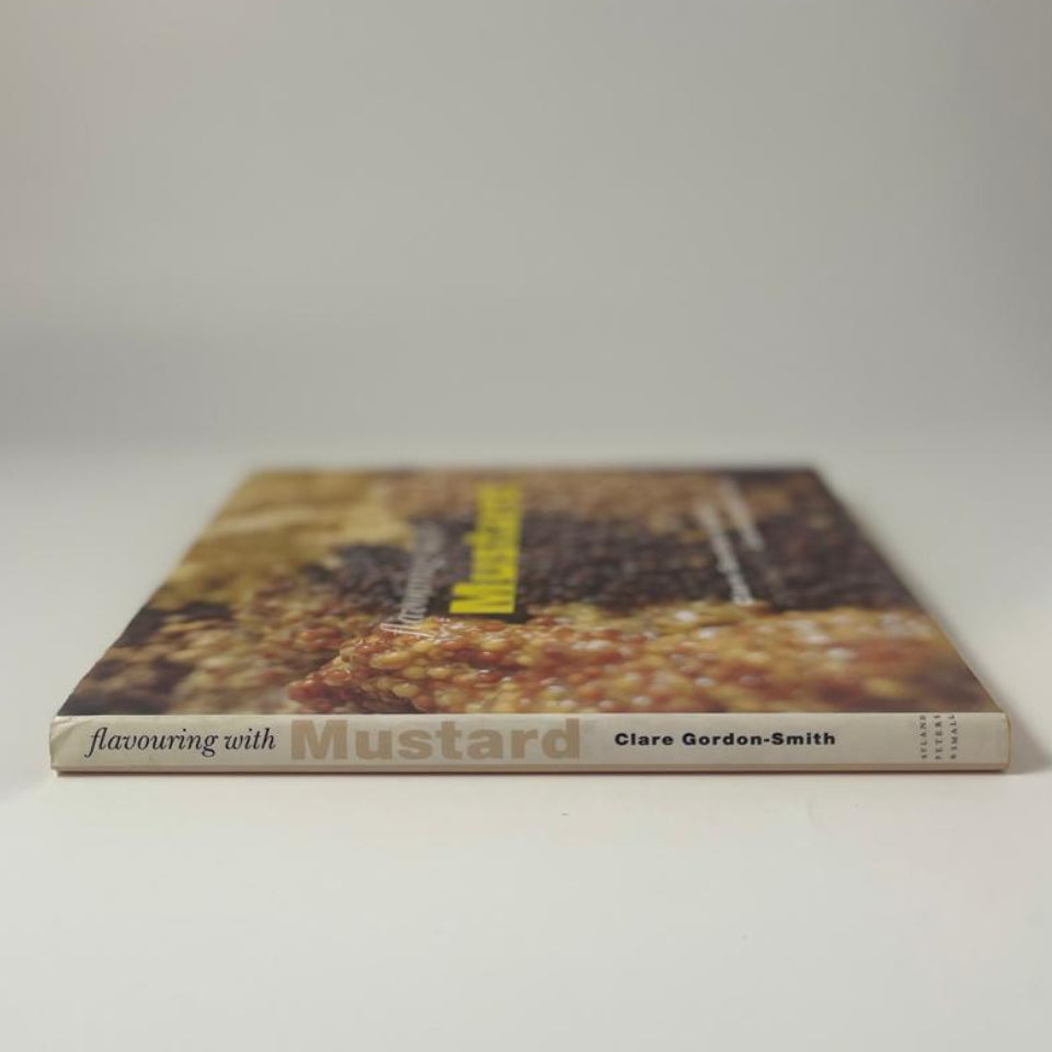 Flavouring with Mustard - Clare Gordon-Smith