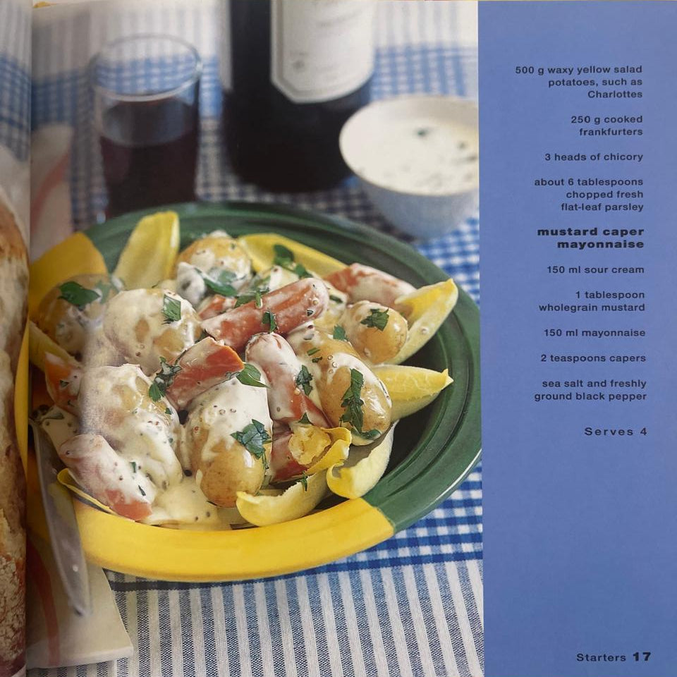 Flavouring with Mustard - Clare Gordon-Smith