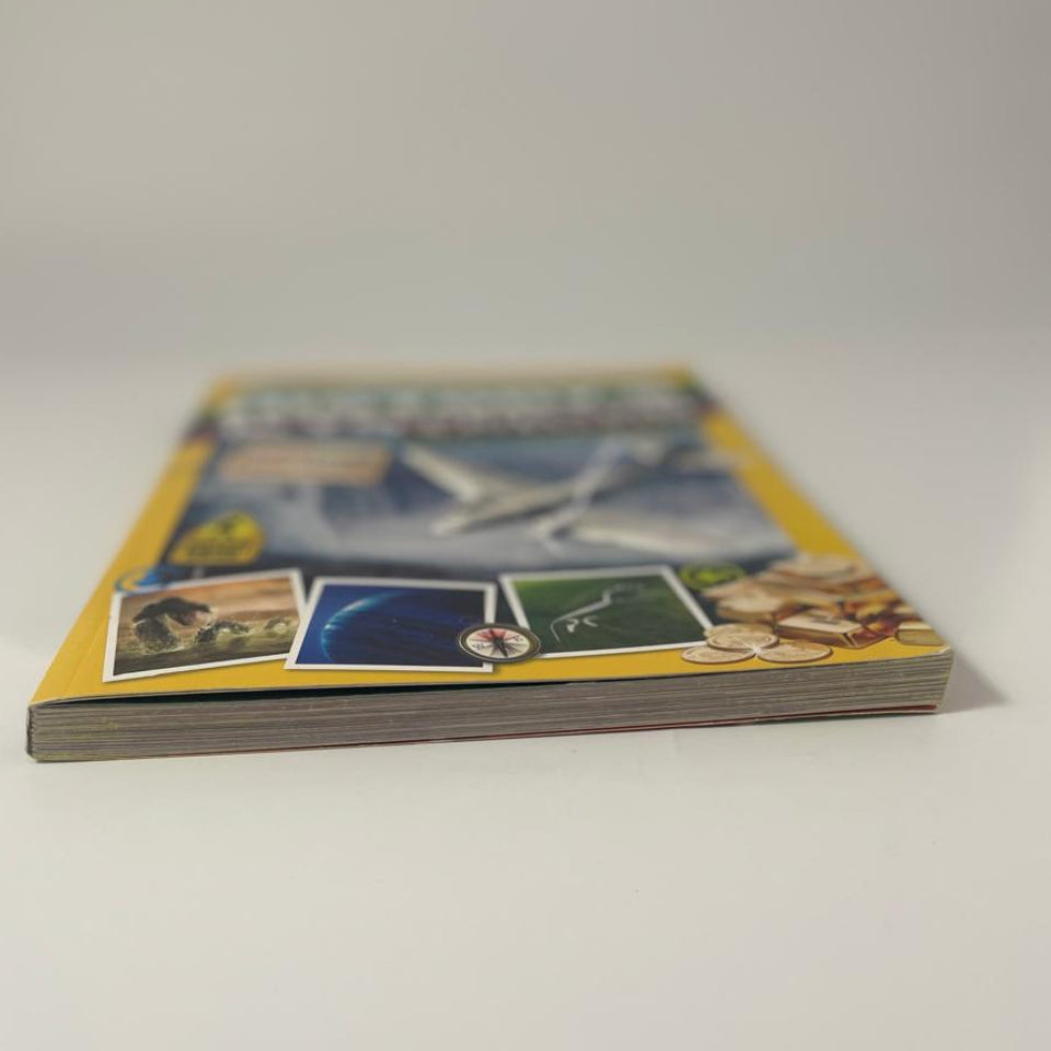 National Geographic Kids: History’s Mysteries – Freaky Phenomena