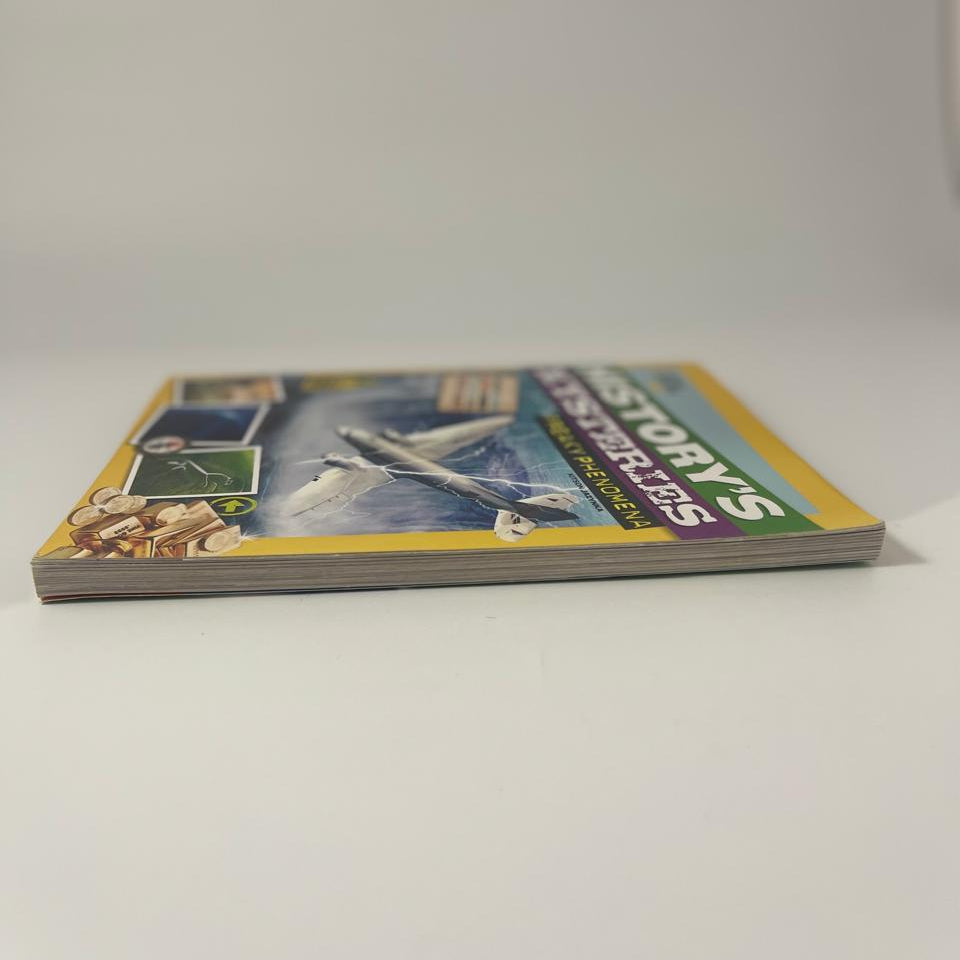 National Geographic Kids: History’s Mysteries – Freaky Phenomena