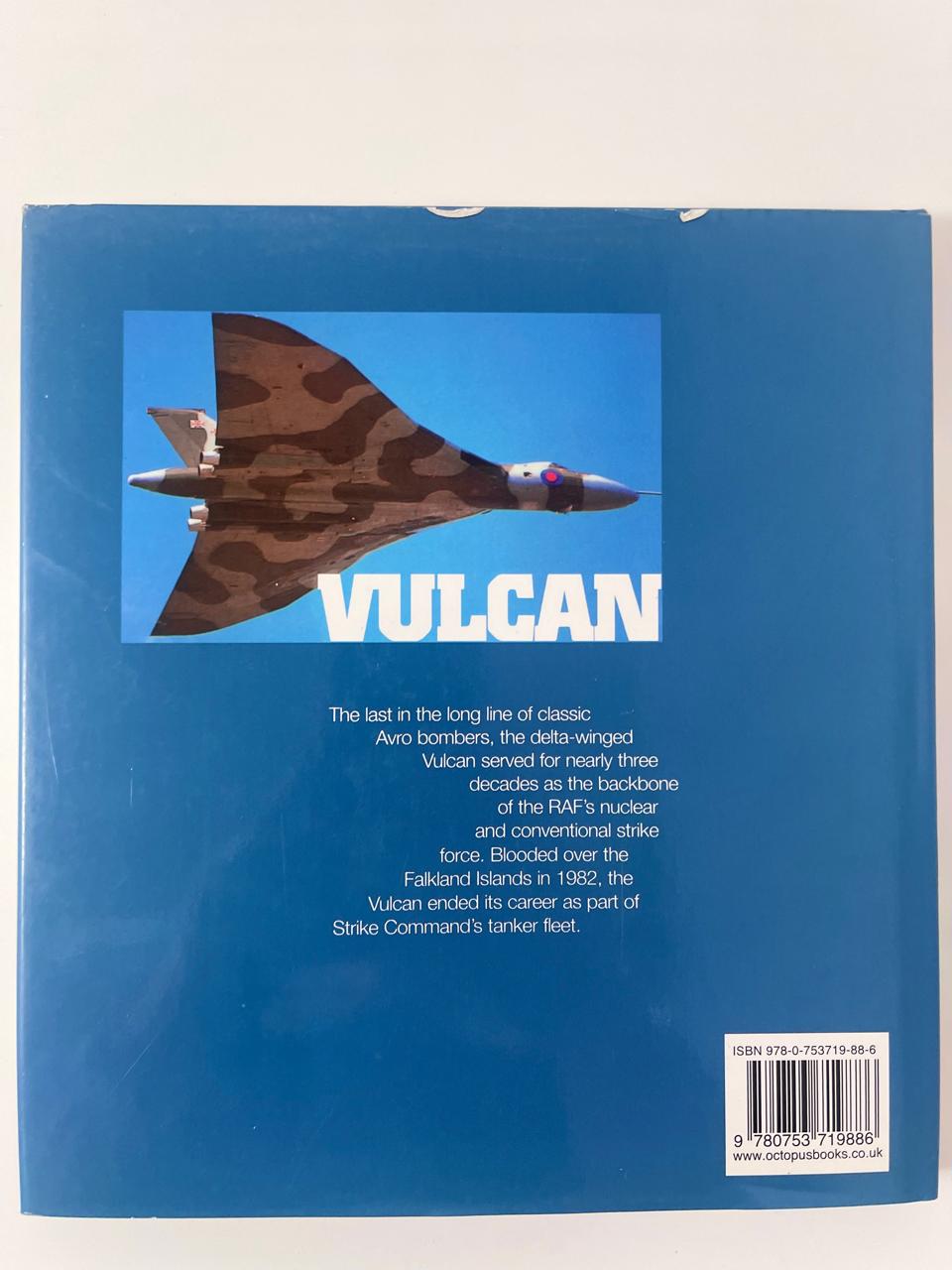 Vulcan: Last of the V-Bombers - Duncan Cubitt with Ken Ellis