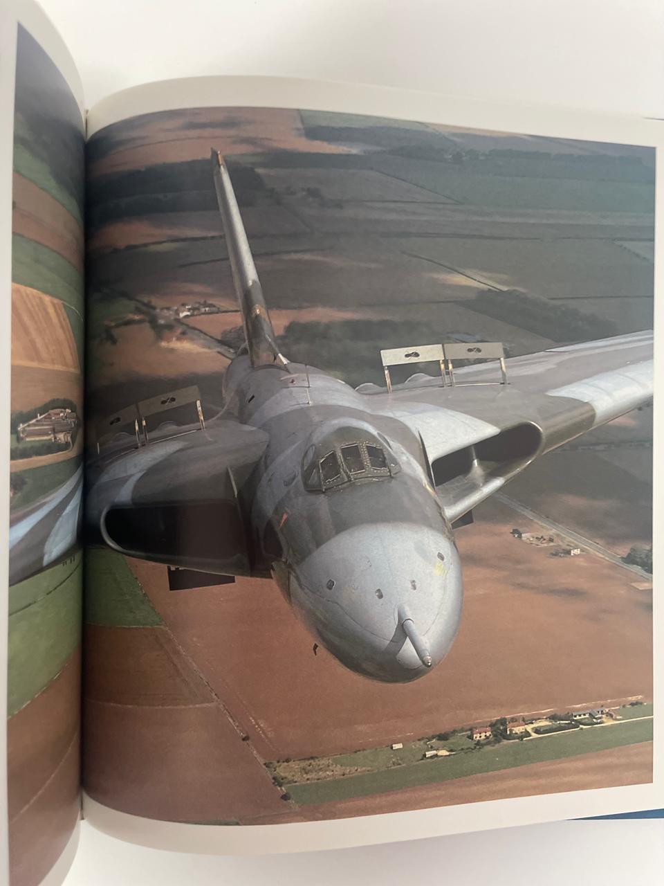 Vulcan: Last of the V-Bombers - Duncan Cubitt with Ken Ellis