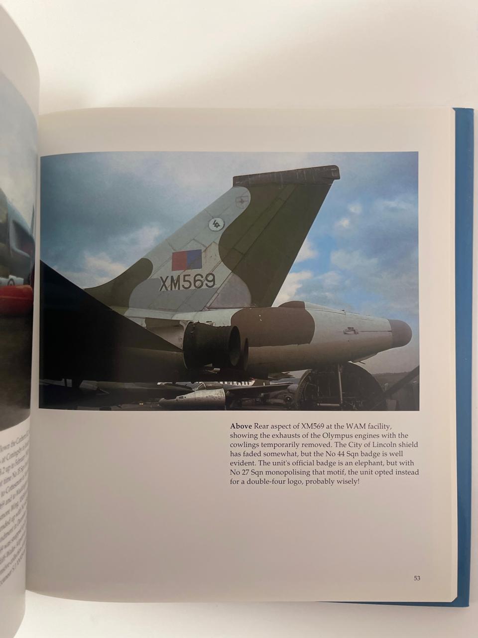 Vulcan: Last of the V-Bombers - Duncan Cubitt with Ken Ellis