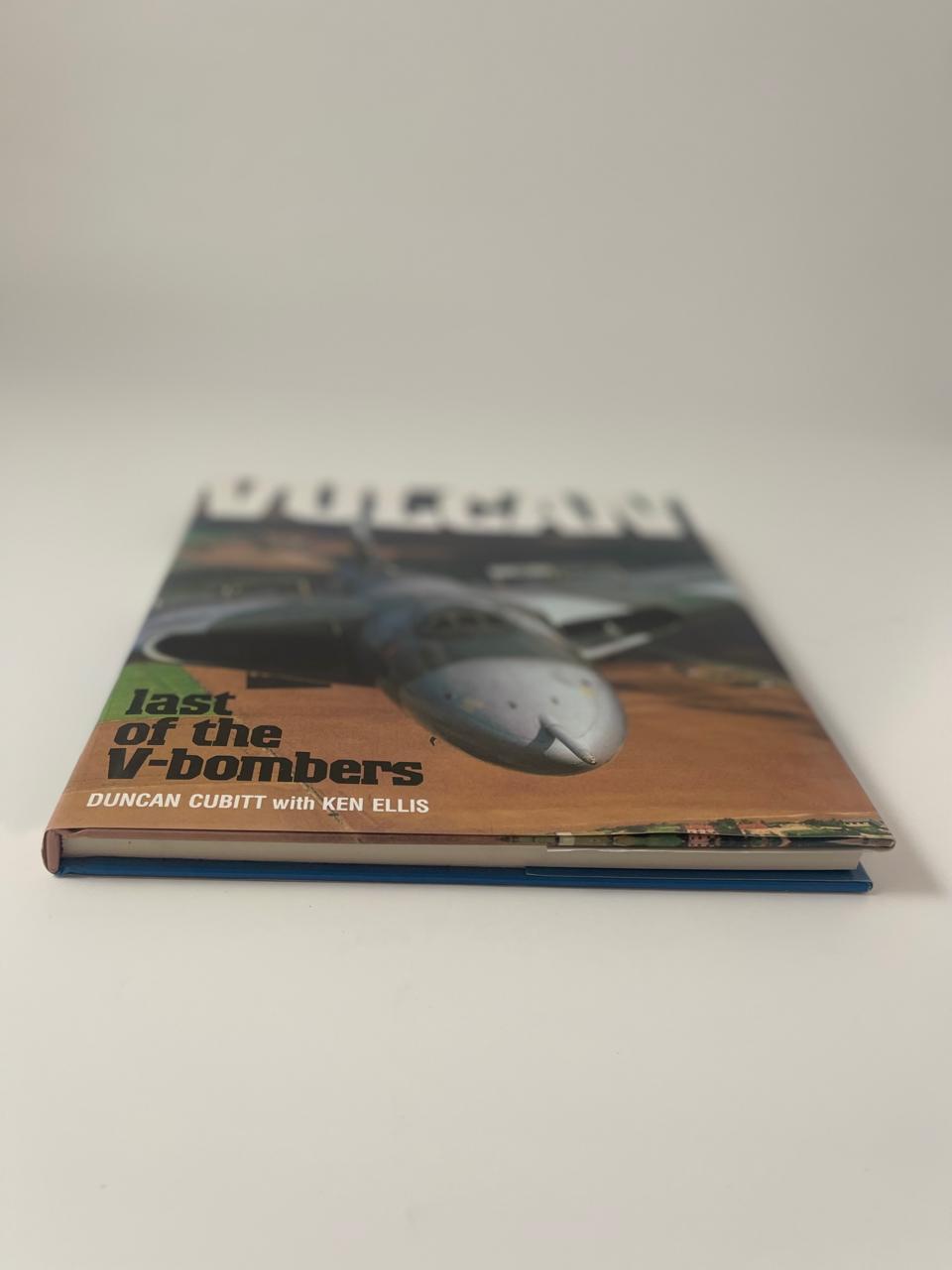 Vulcan: Last of the V-Bombers - Duncan Cubitt with Ken Ellis