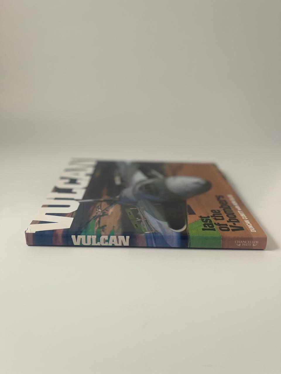 Vulcan: Last of the V-Bombers - Duncan Cubitt with Ken Ellis