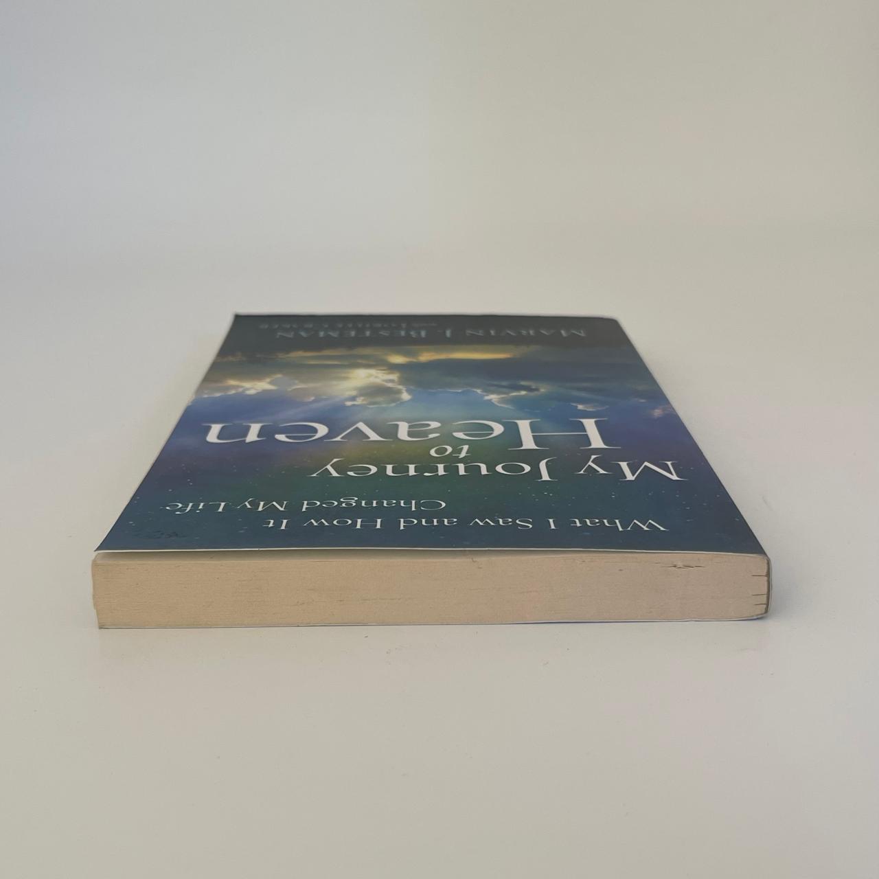 My Journey to Heaven - Marvin J. Besteman