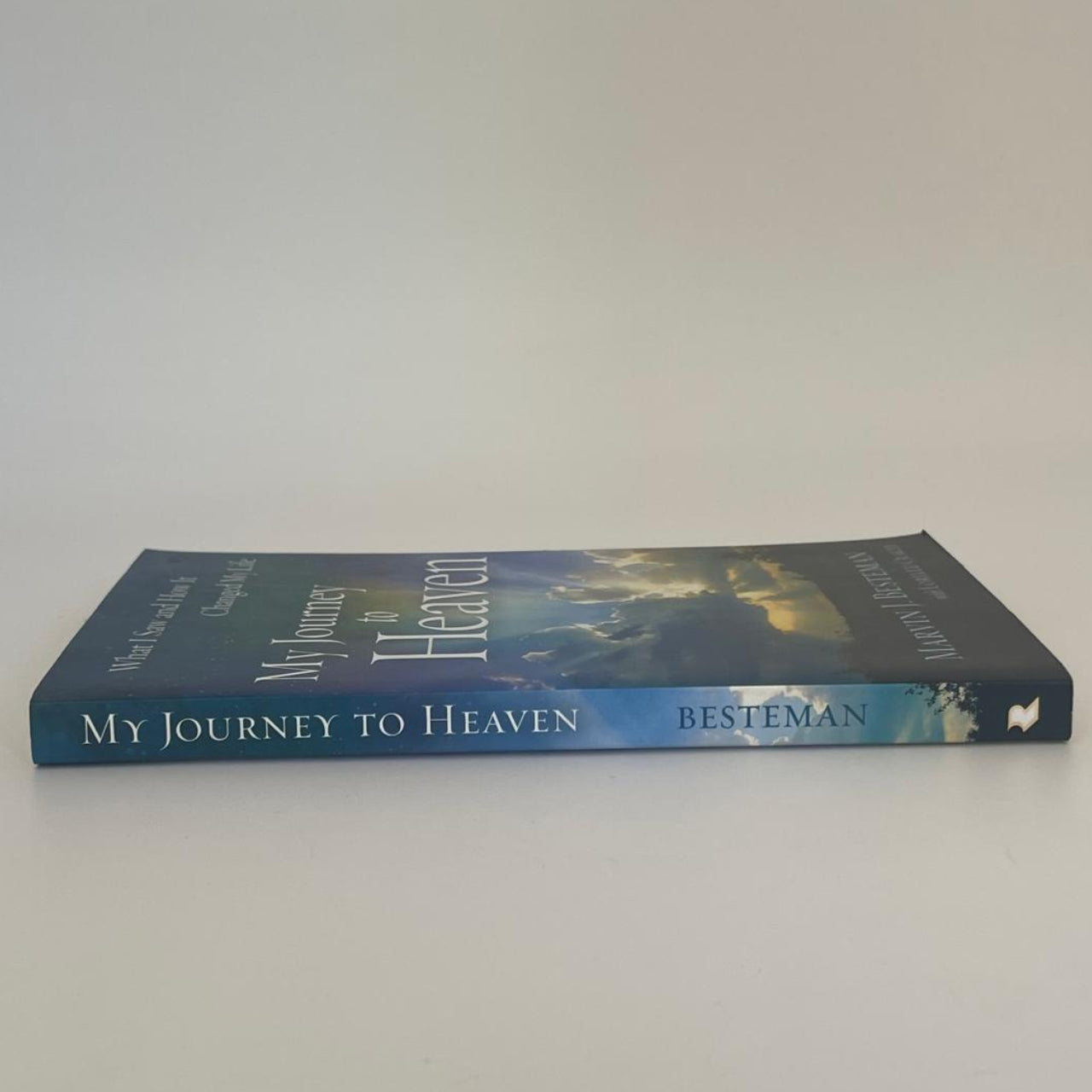 My Journey to Heaven - Marvin J. Besteman