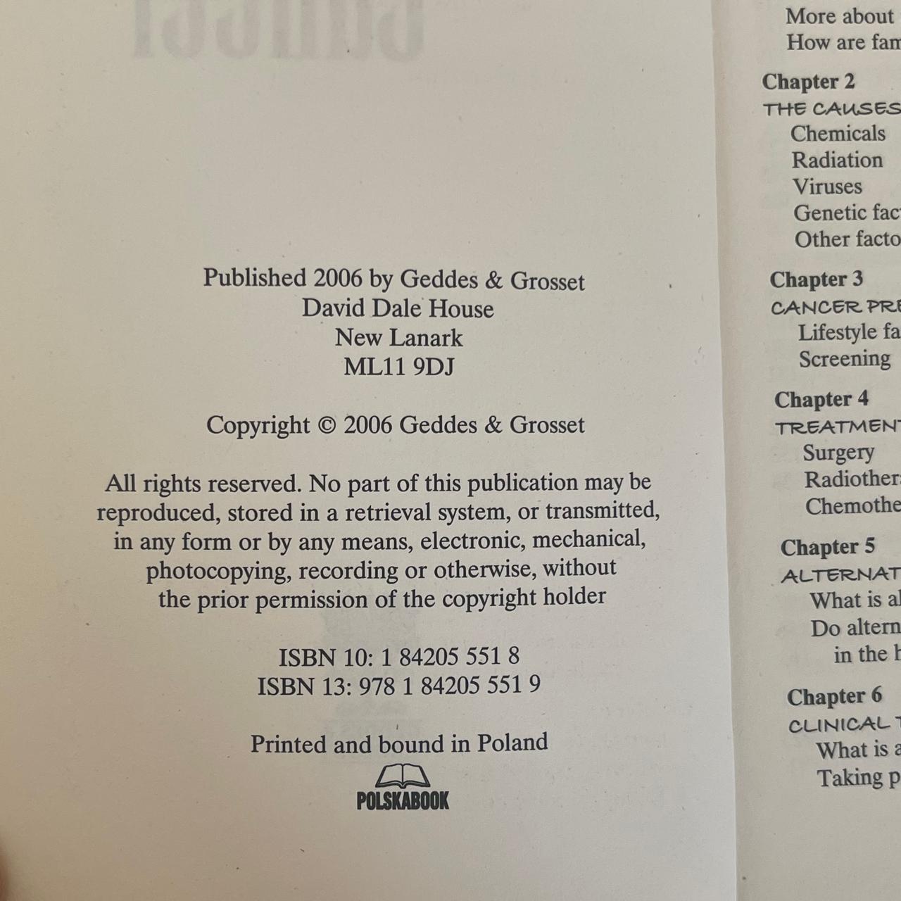 Understanding Cancer