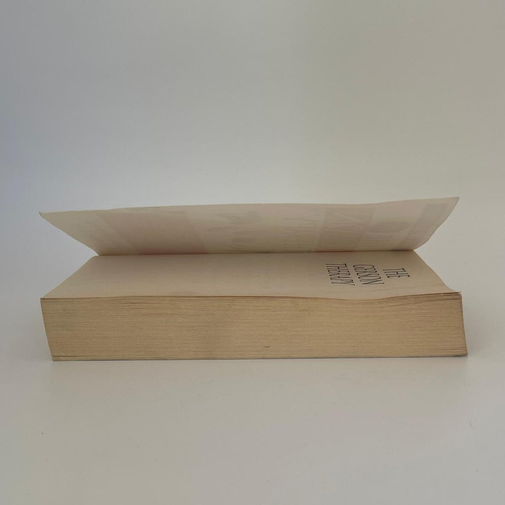 The Gerson Therapy: The Proven Nutritional Program for Cancer and Other Illnesses - Charlotte Gerson & Morton Walker