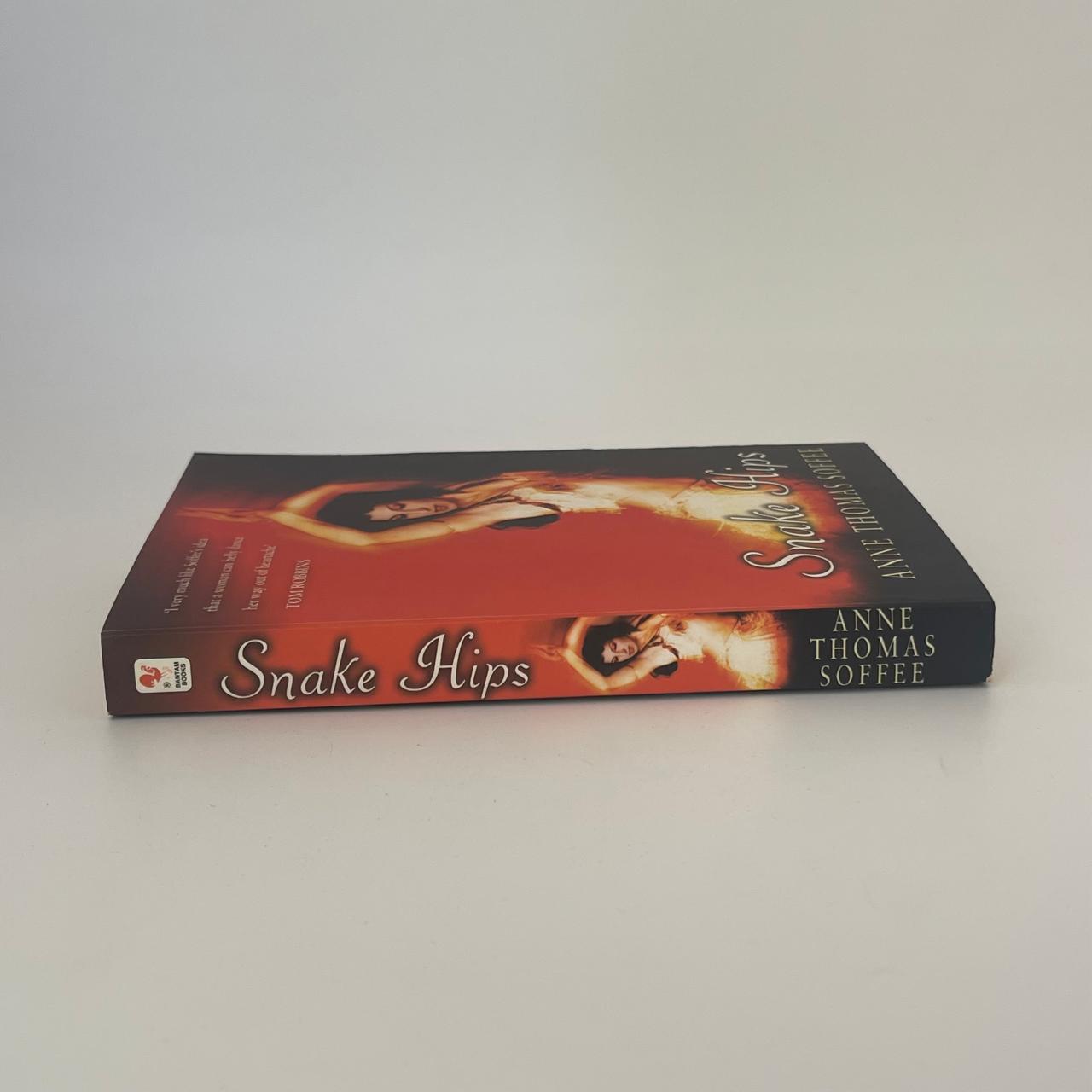 Snake Hips - Anne Thomas Soffee