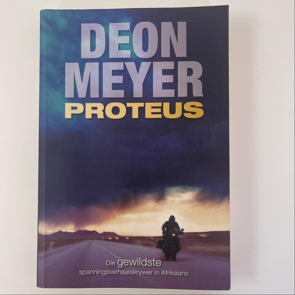 Proteus - Deon Meyer