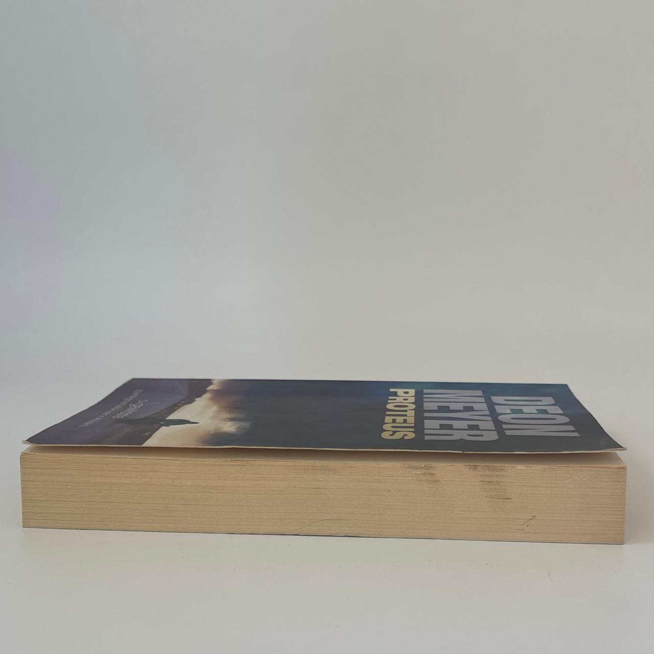 Proteus - Deon Meyer