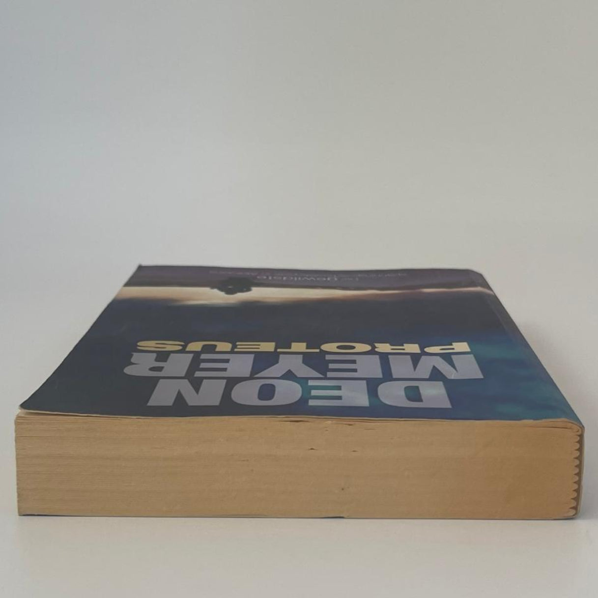 Proteus - Deon Meyer