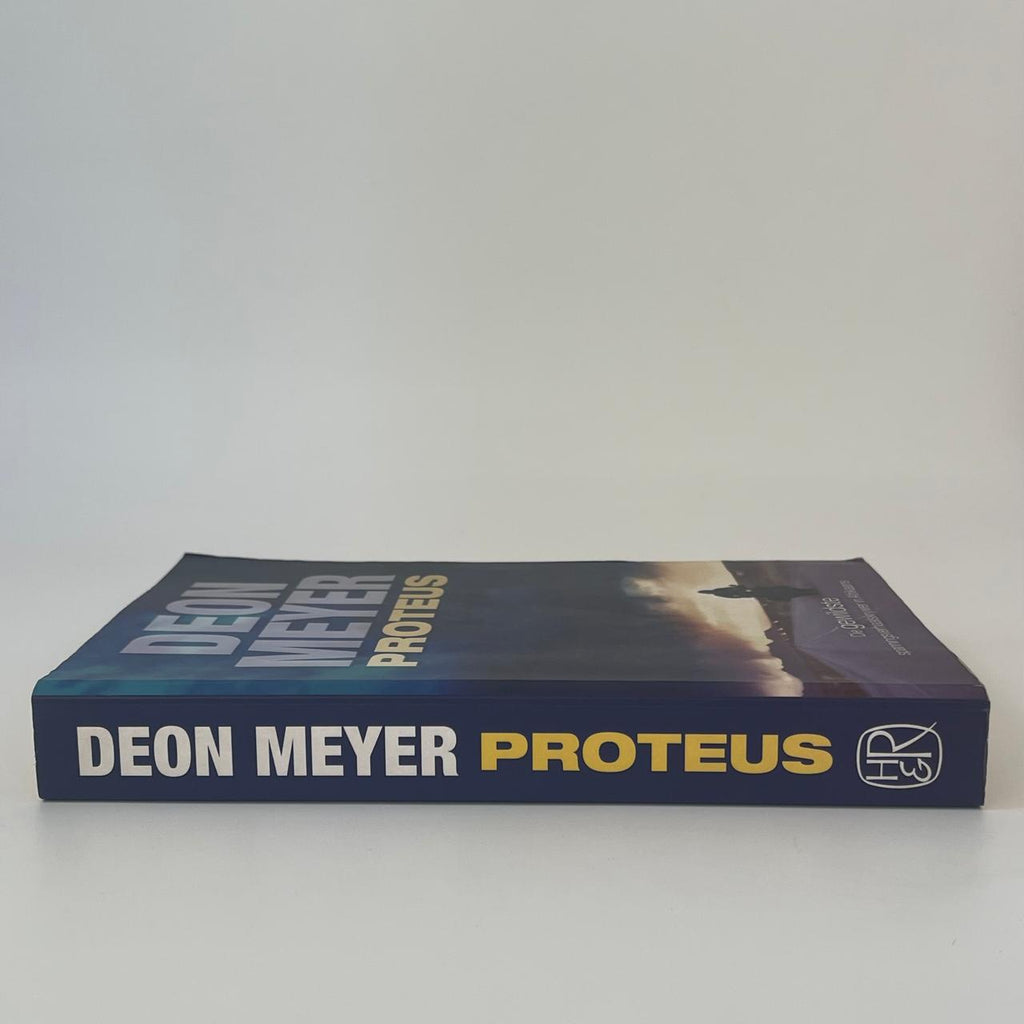 Proteus - Deon Meyer