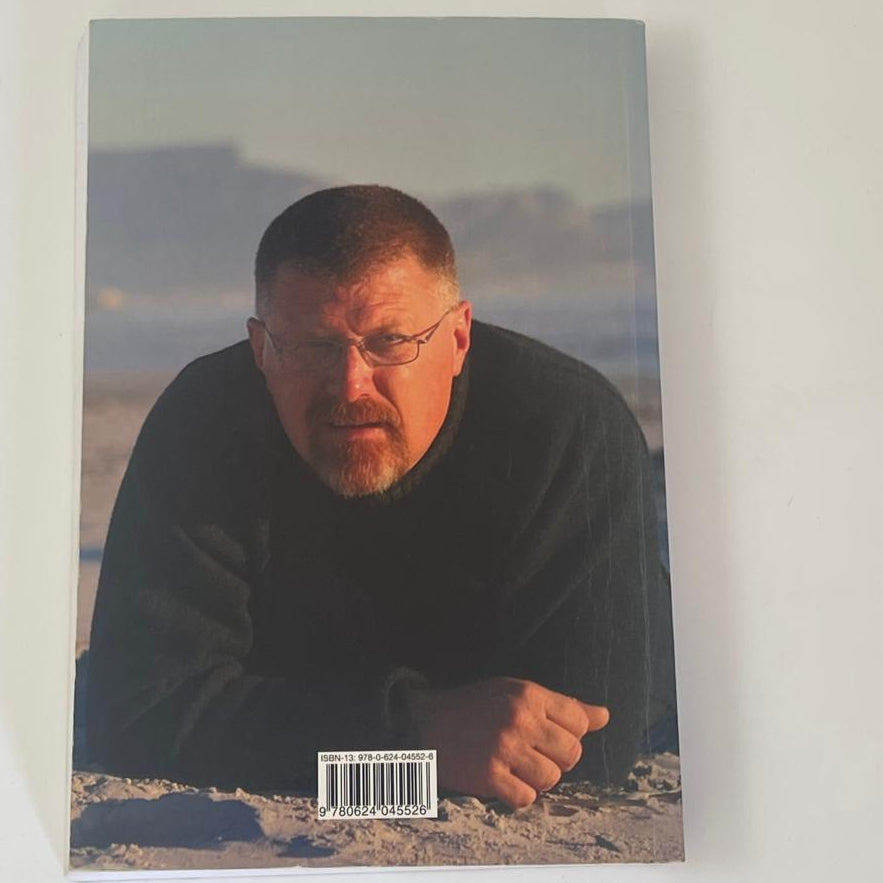 Wie met vuur speel - Deon Meyer