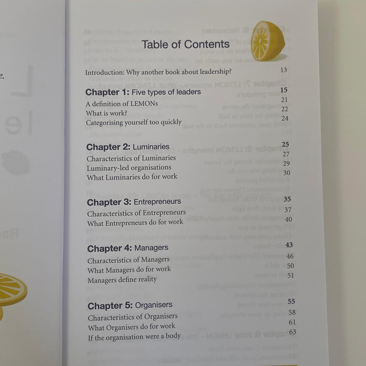 Lemon Leadership: 52 Simple Ways to Be a Better Leader - Brett Johnson