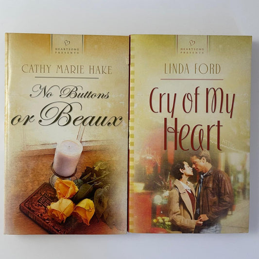 Heartsong Romance – 2 Book Bundle