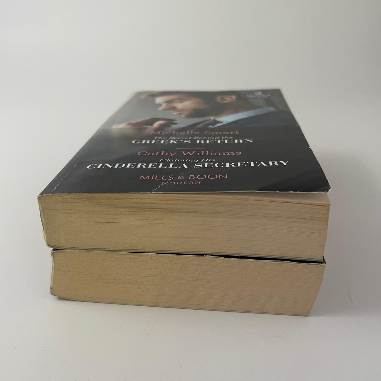 Mills & Boon Modern – 2-in-1