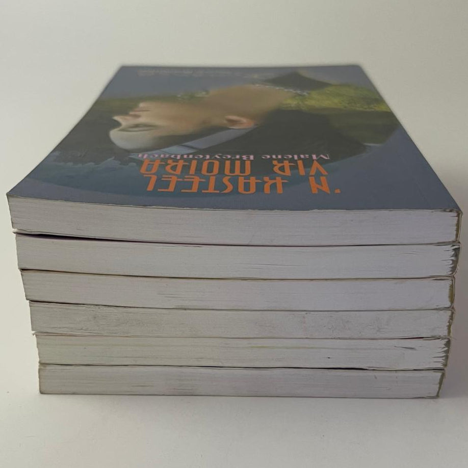 Romanza Drome & Hartklop – 6 Boek Liefdesbundel