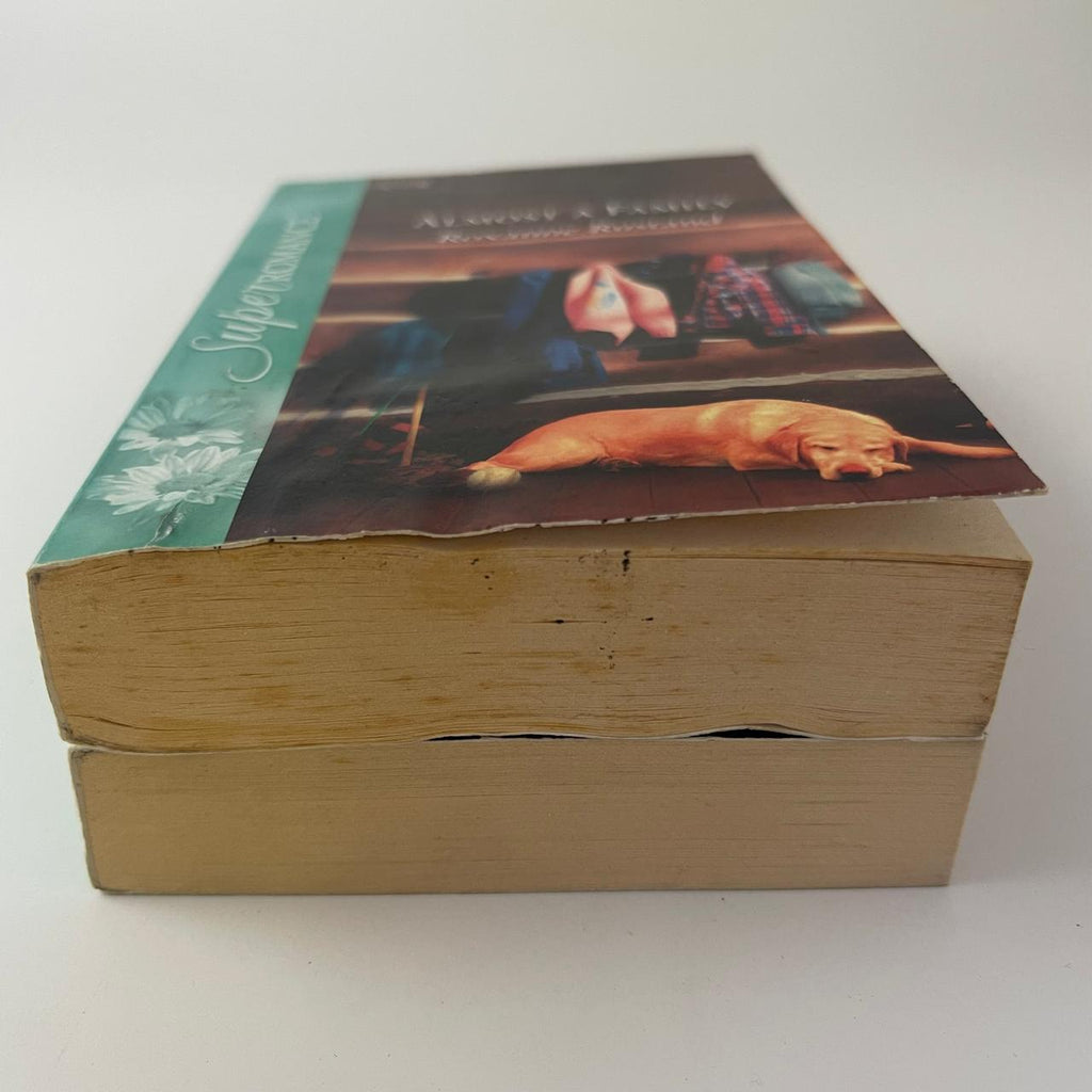 Boon Super Romance – Set of 2 Books