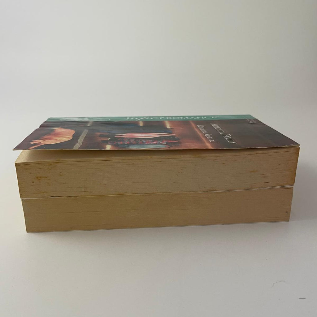 Boon Super Romance – Set of 2 Books