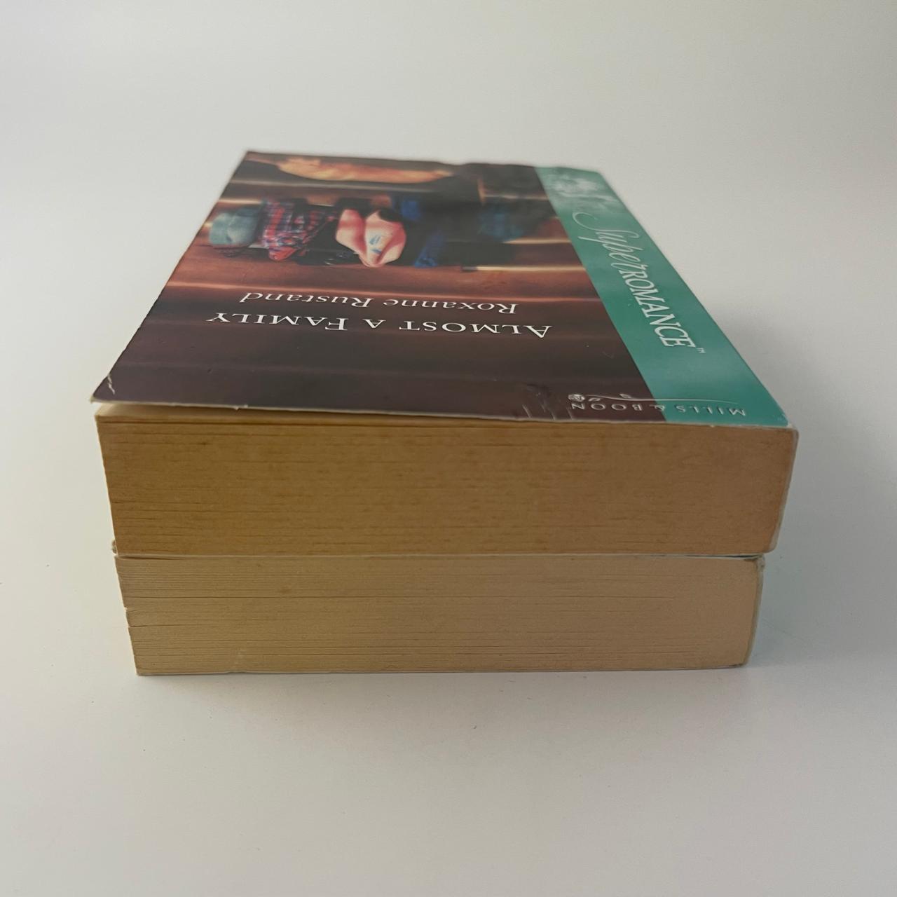 Boon Super Romance – Set of 2 Books