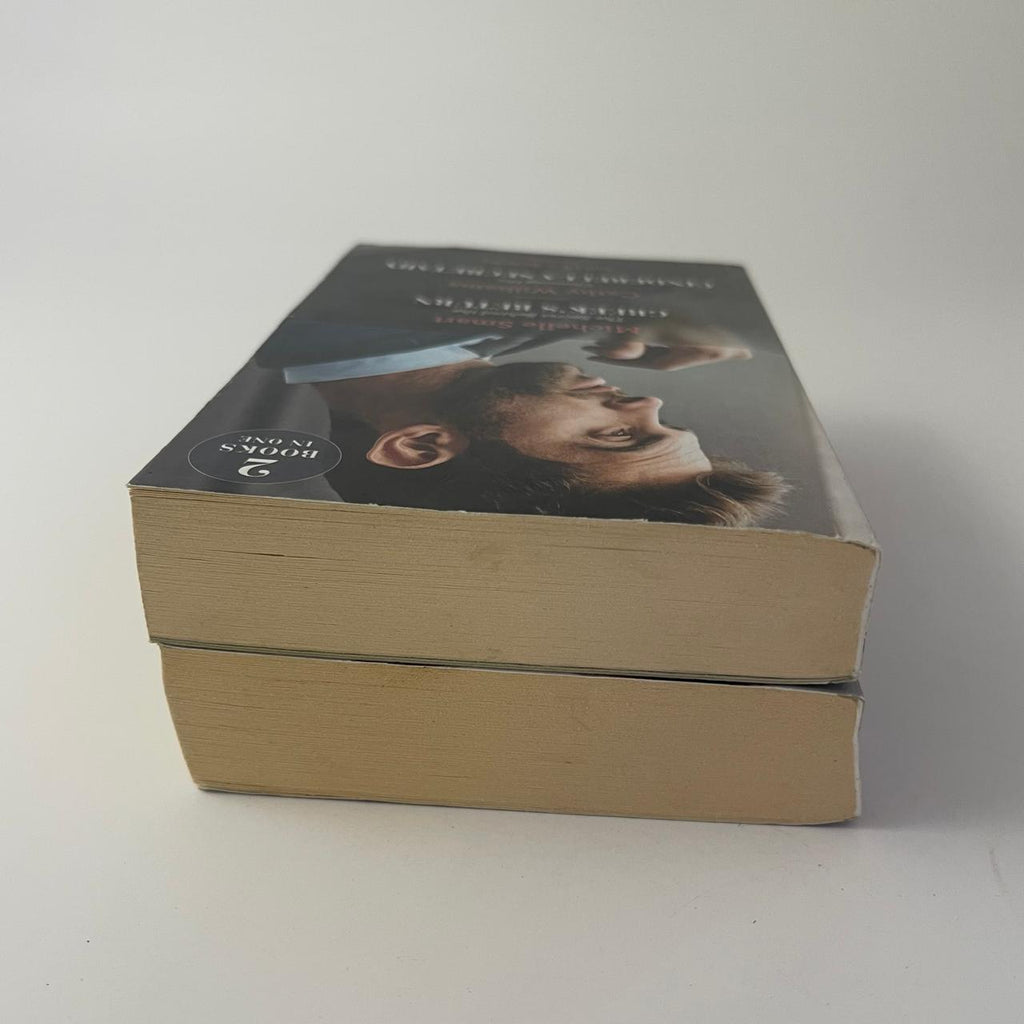Mills & Boon Modern – 2-in-1