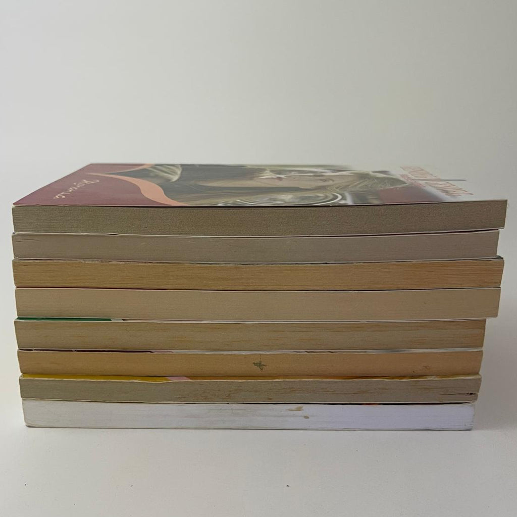 Romanza Liefdesvlamme – 8 Hartroerende Afrikaanse Verhale in Een Stel