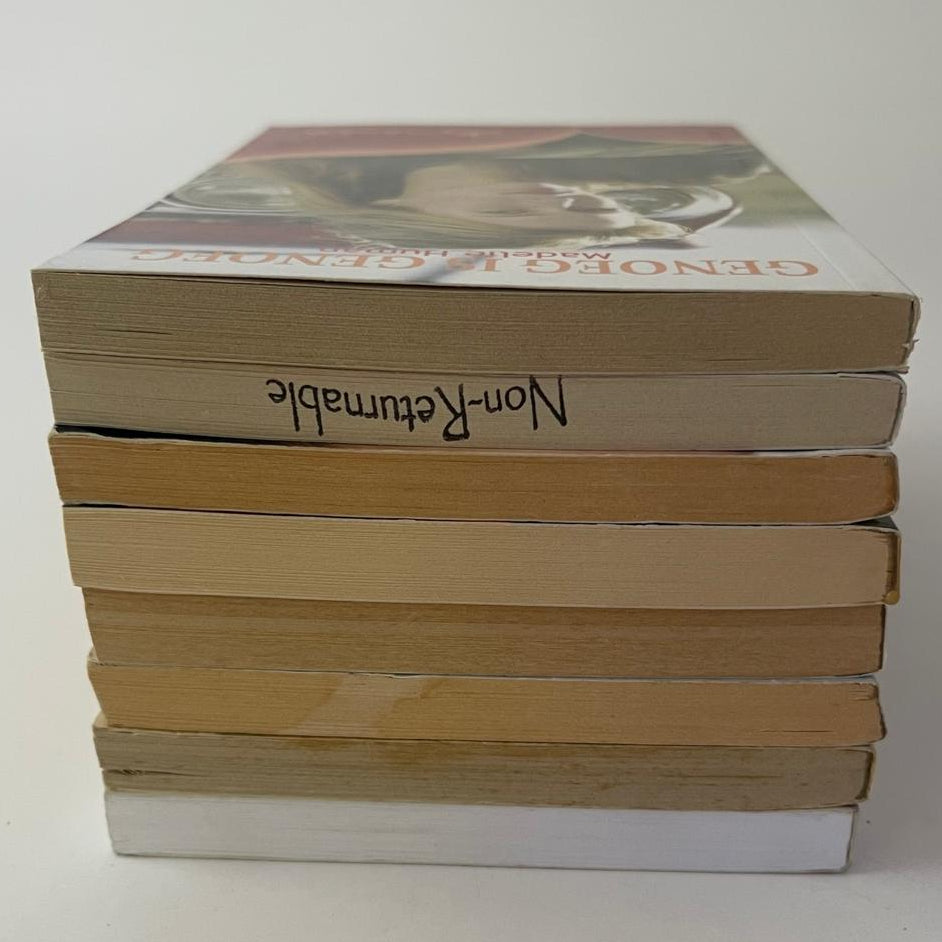 Romanza Liefdesvlamme – 8 Hartroerende Afrikaanse Verhale in Een Stel