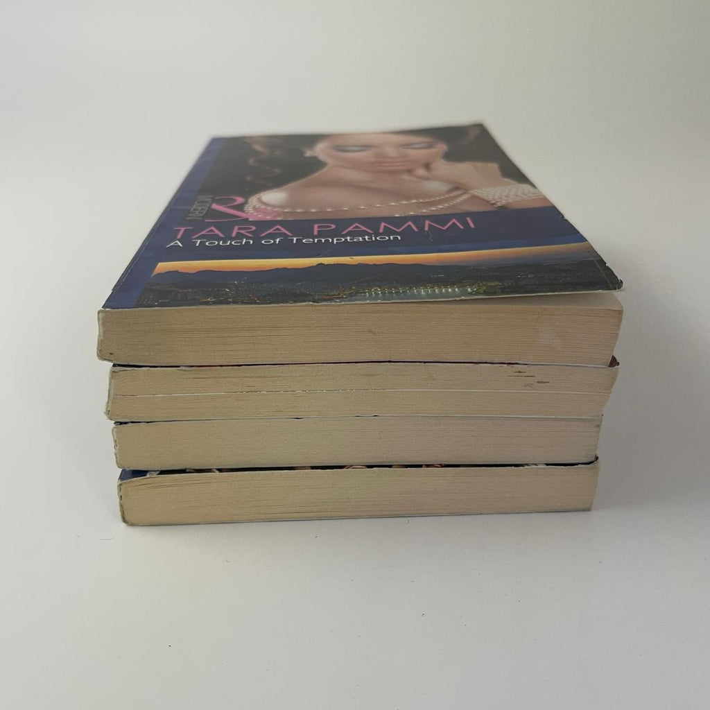 Mills & Boon Modern – Set of 4 Contemporary Romances