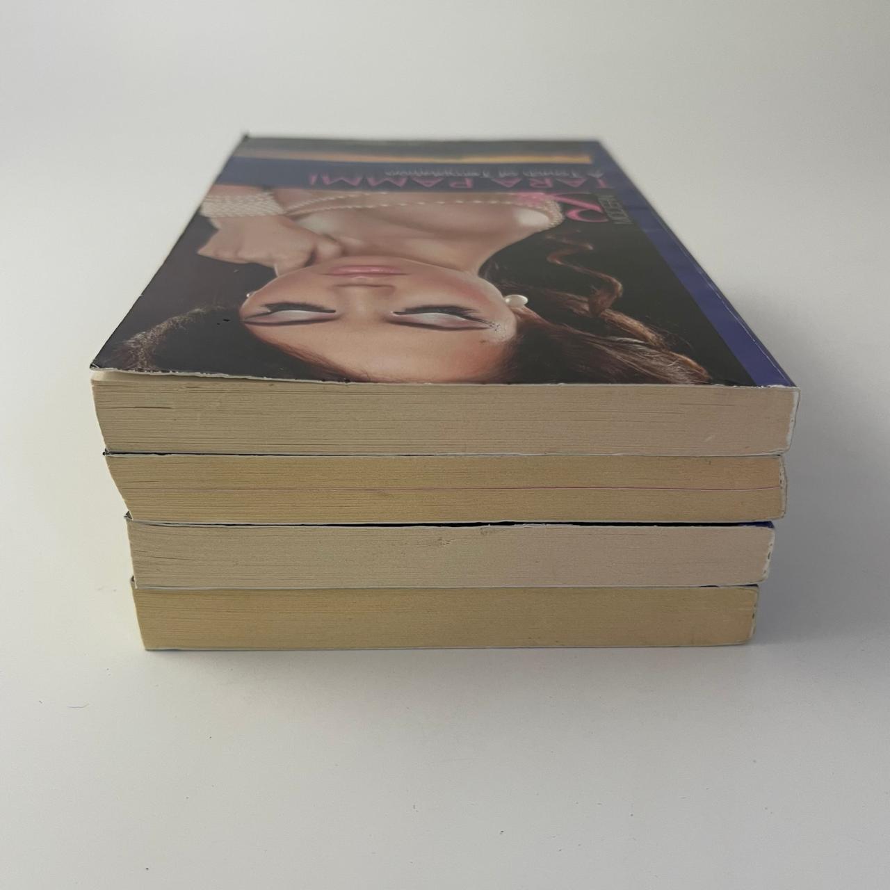 Mills & Boon Modern – Set of 4 Contemporary Romances