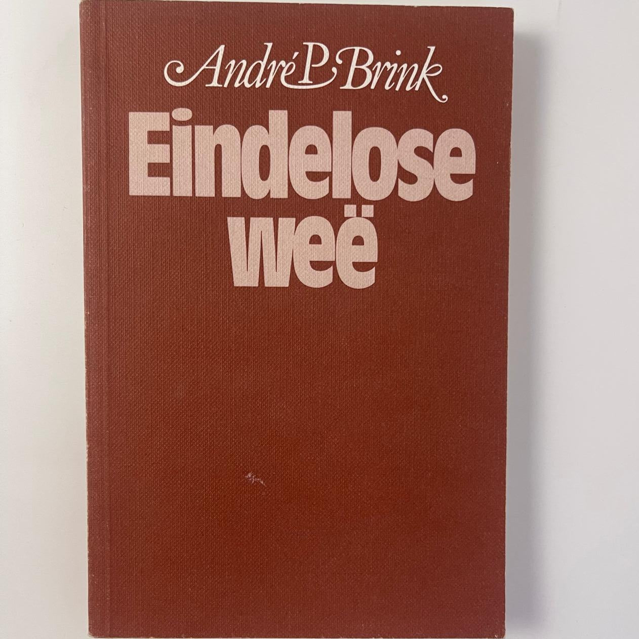 Eindelose Wee - André P. Brink