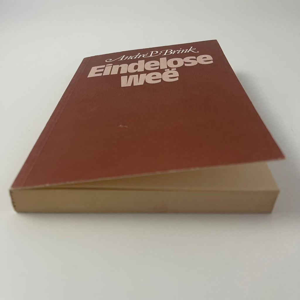 Eindelose Wee - André P. Brink