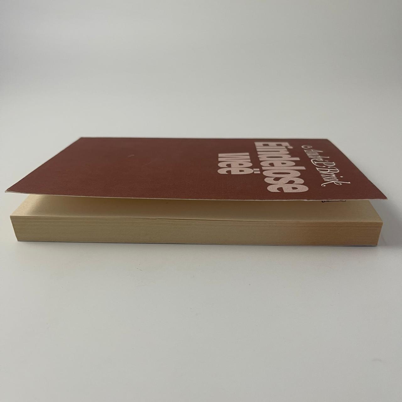 Eindelose Wee - André P. Brink