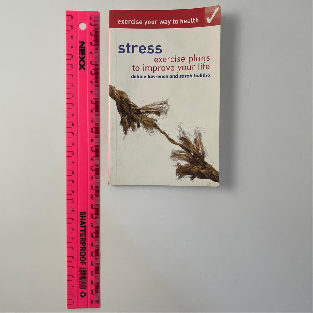 Stress - Debbie Lawrence & Sarah Bolitho