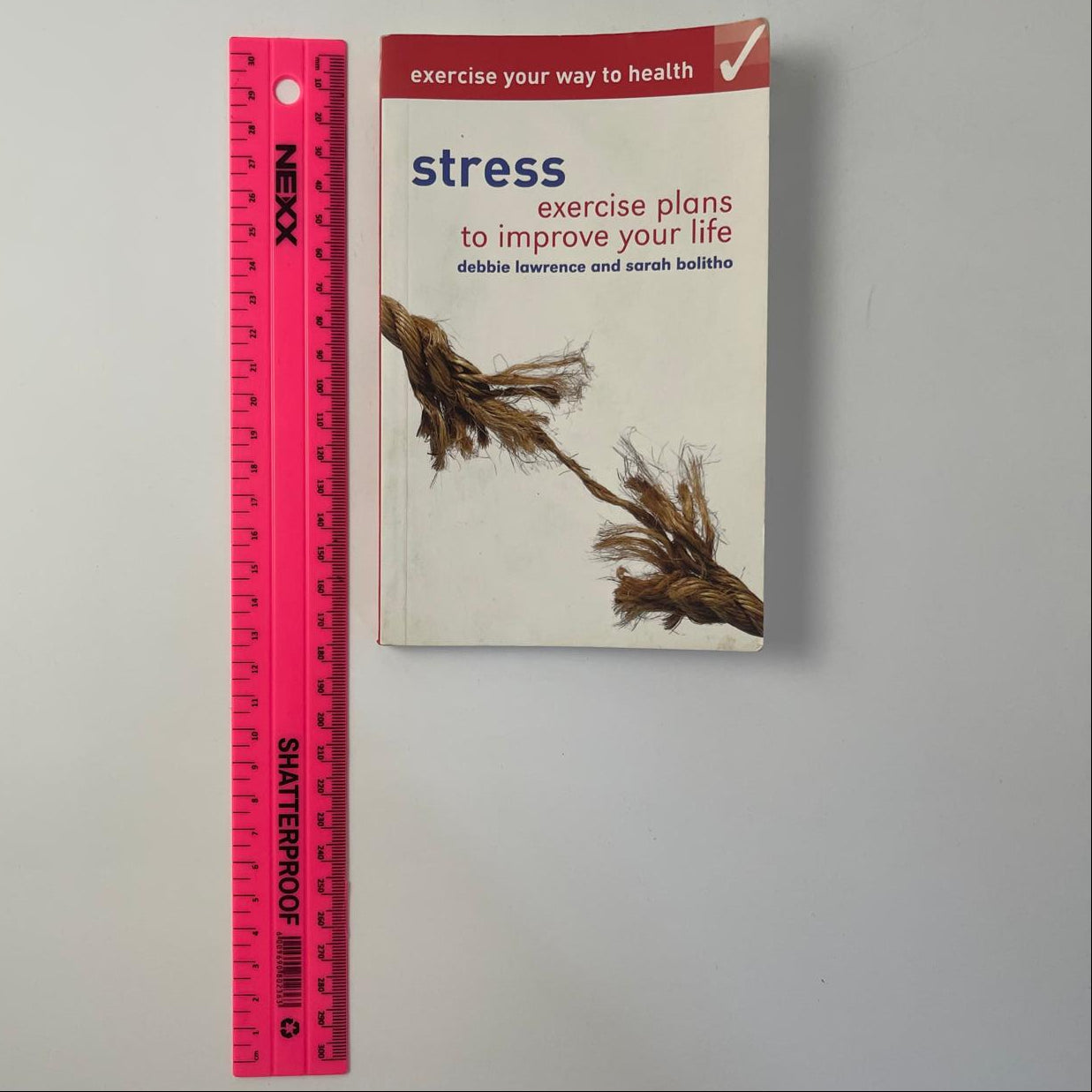 Stress - Debbie Lawrence & Sarah Bolitho
