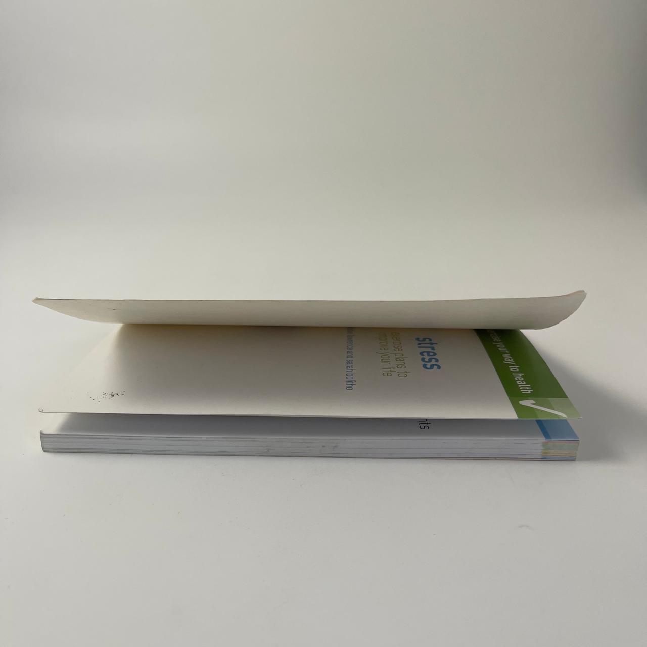 Stress - Debbie Lawrence & Sarah Bolitho