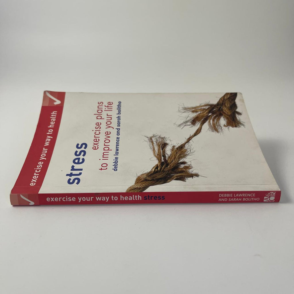 Stress - Debbie Lawrence & Sarah Bolitho